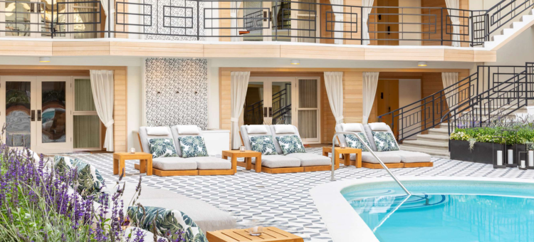 海洋圣莫妮卡- LXR 酒店及度假村(Oceana Santa Monica, LXR Hotels & Resorts)图片