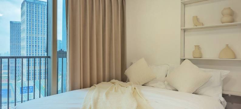 花遇见公寓(万惠二路分店)图片