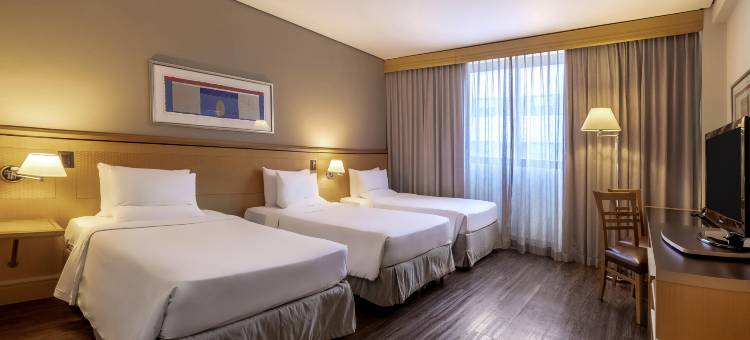 圣保罗中心北部诺富特酒店(Novotel Sao Paulo Center Norte)图片