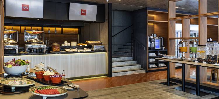 宜必思清迈宁曼街旅游中心酒店(ibis Chiang Mai Nimman Journeyhub)图片