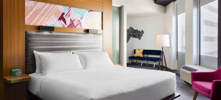 利伍德-奥弗兰德公园雅乐轩酒店(Aloft Leawood-Overland Park)图片