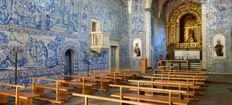 阿拉约卢什修道院-历史酒店(Pousada Convento de Arraiolos – Historic Hotel)图片