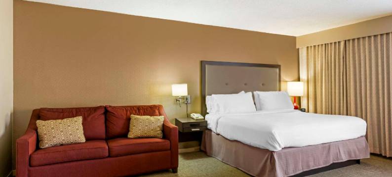 克里夫兰南 - 里奇菲尔德舒适酒店(Comfort Inn, Cleveland South - Richfield)图片