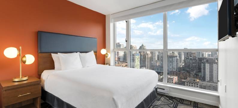 沃尔德马克温哥华 - 加拿大酒店(WorldMark Vancouver - the Canadian)图片