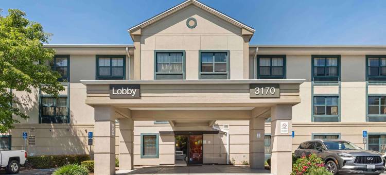 里士满山顶购物中心美国延住酒店(Extended Stay America Suites - Richmond - Hilltop Mall)图片