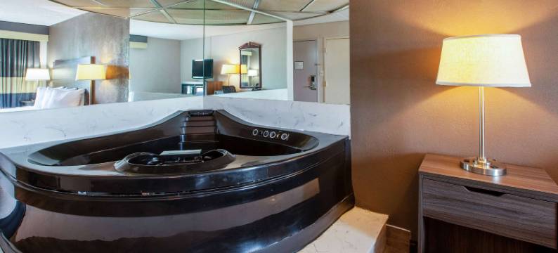 诺斯伍德呗盟酒店(Baymont by Wyndham Northwood)图片