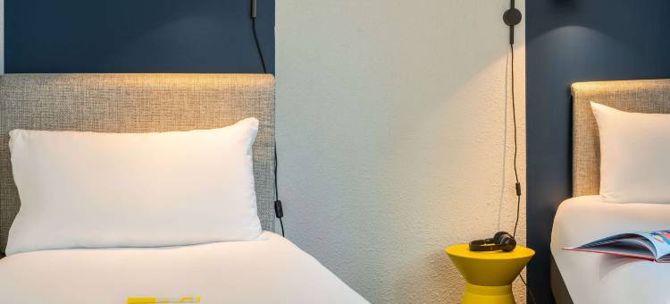 巴黎奥利机场中央宜必思酒店(Ibis Paris Coeur d'Orly Airport)图片