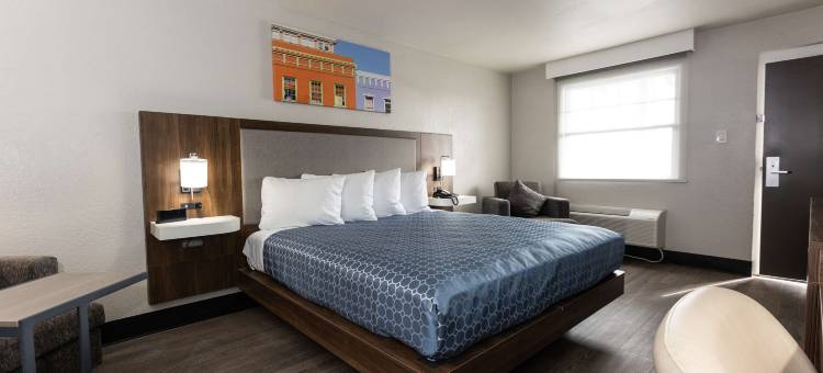亚特兰大石山巴格特酒店，贝斯特韦斯特品质精选(Bhagat Hotels Stone Mountain Atlanta BW Signature Collection)图片