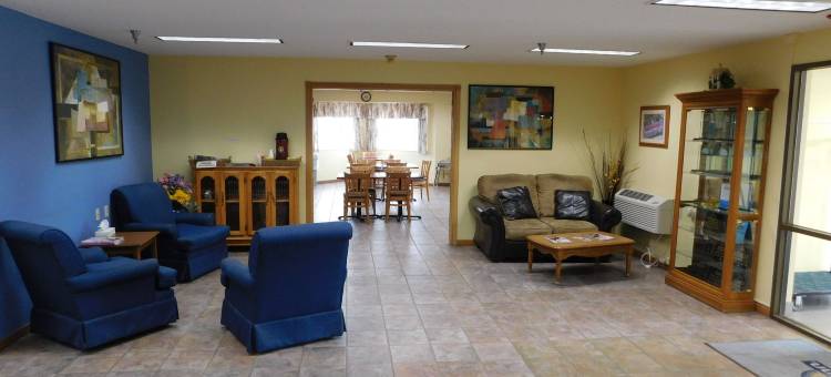 苏城戴斯酒店(Days Inn by Wyndham Sioux City)图片