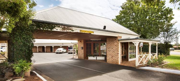 麦格理旅馆(Nightcap at Macquarie Inn)图片