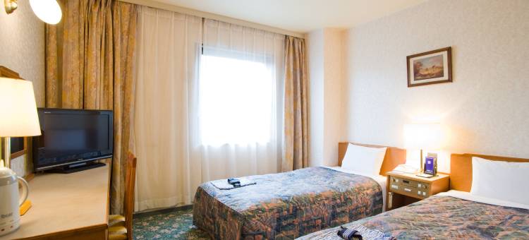 小帕可酒店(Hotel paco jr kitami)图片