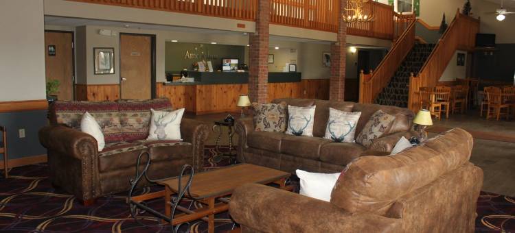 西伯灵顿美吟温德姆酒店(AmericInn by Wyndham West Burlington)图片