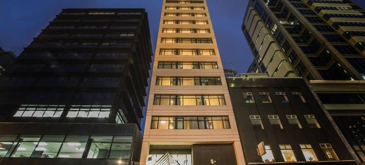 约翰斯顿探索酒店(Quest on Johnston Serviced Apartments)图片