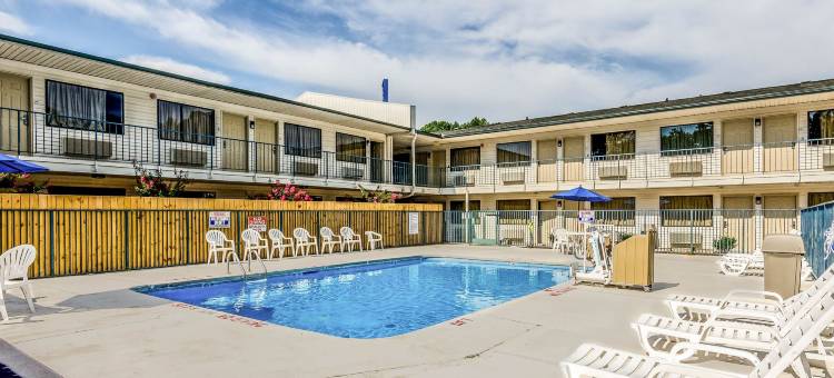 温斯顿塞勒姆52号公路罗德威酒店(Rodeway Inn Winston Salem Route 52)图片