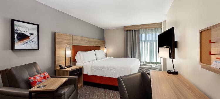 盐湖城雷顿Candlewood套房(Candlewood Suites Layton - Salt Lake City)图片