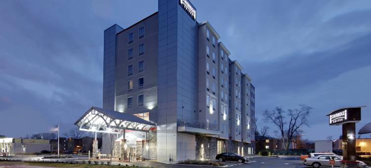 Staybridge Suites 哥伦布大学区 - OSU by IHG(Staybridge Suites Columbus OSU-Medical Center)图片