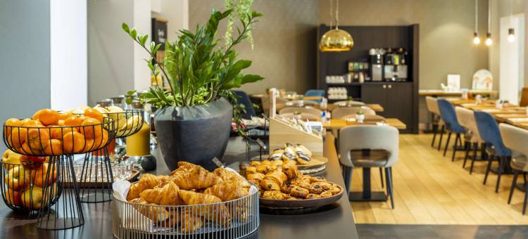 阿姆斯特丹莱兹广场 NH 酒店(NH Amsterdam Leidseplein)图片