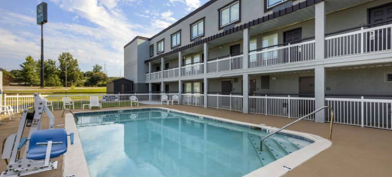 杰克逊西北品质酒店(Quality Inn Jackson Northwest)图片