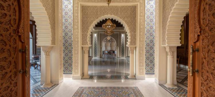 利雅得瑞享酒店及公寓(Mövenpick Hotel and Residences Riyadh)图片