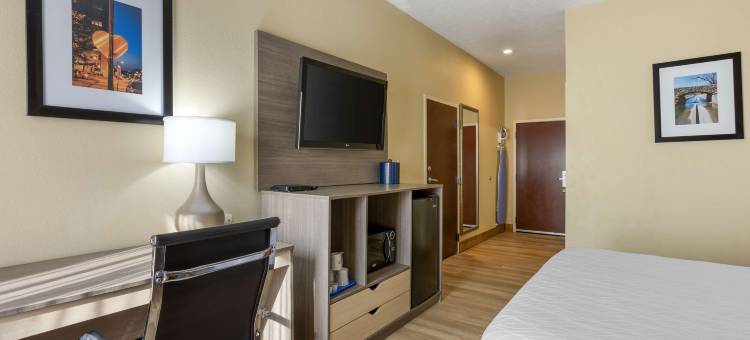 斯普林菲尔德机场贝斯特韦斯特优质酒店(Best Western Plus Springfield Airport Inn)图片