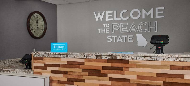 亚特兰大西北坎伯兰欢朋酒店(Hampton Inn by Hilton Atlanta NW Cumberland)图片