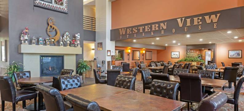 威莱斯贝斯特韦斯特优质酒店(Best Western Plus Inn of Williams)图片