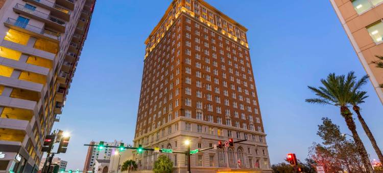 弗洛利丹皇宫酒店，希尔顿启缤精选酒店(Hotel Flor Tampa Downtown, Tapestry Collection by Hilton)图片