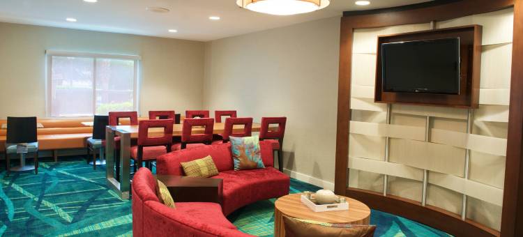 杰克逊维尔 SpringHill Suites 酒店(SpringHill Suites Jacksonville)图片