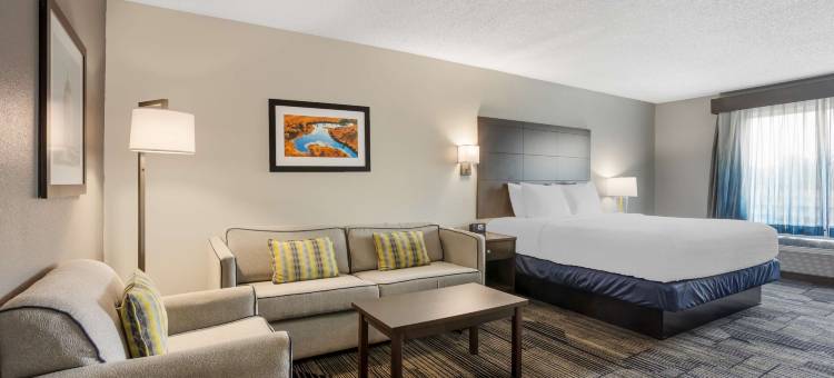 哥伦比亚贝斯特韦斯特优质酒店(Best Western Plus Columbia Inn)图片