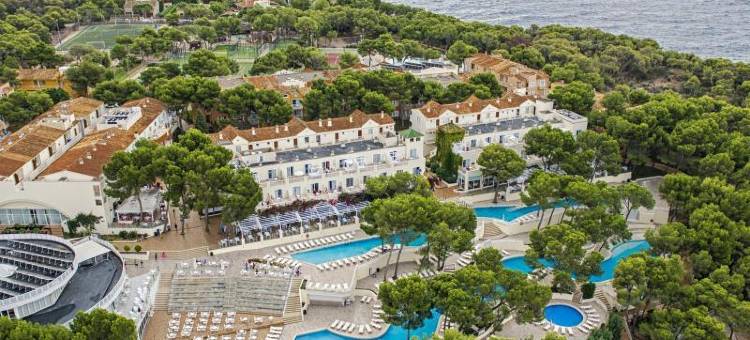 伊波罗之星波浪俱乐部卡拉巴尔卡(Iberostar Waves Club Cala Barca)图片