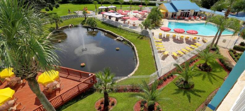 奥兰多国际大道北酒店(Orlando International Drive North Hotel)图片