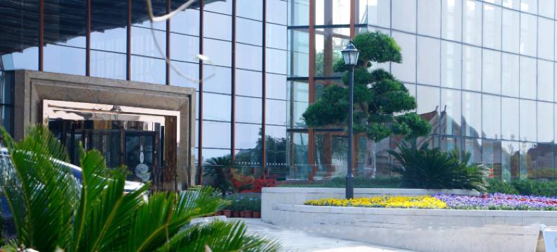 苏州阳澄湖喜柯大酒店图片