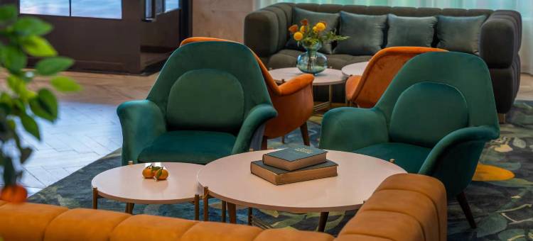 桔子酒店(鹰潭站信江南大道店)图片