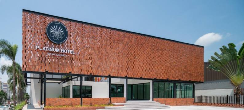 铂金่酒店(Platinum Hotel)图片