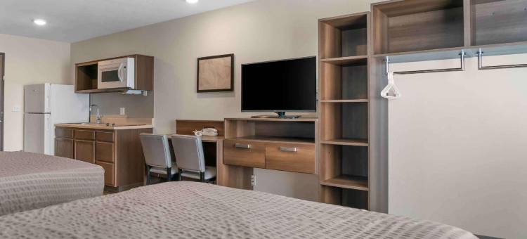 美国长住套房酒店 - 底特律 - 罗切斯特山(Extended Stay America Suites - Detroit - Rochester Hills)图片