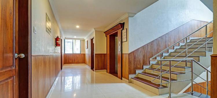 Treebo Trend Sabari Park Poojappura图片