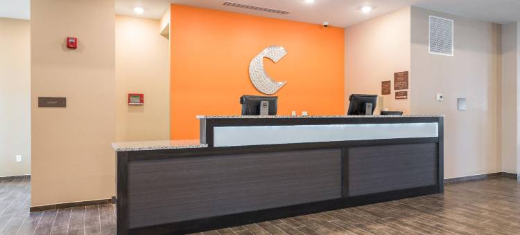 哥伦布玛丽斯维尔西北舒适套房酒店(Comfort Suites Marysville Columbus - Northwest)图片