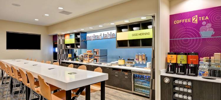 希尔顿惠庭酒店-萨默维尔(Home2 Suites by Hilton Summerville)图片