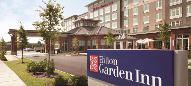 波士顿洛根机场希尔顿花园酒店(Hilton Garden Inn Boston Logan Airport)图片