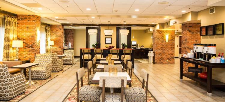 希尔顿欢朋酒店-哈蒙德(Hampton Inn Hammond)图片