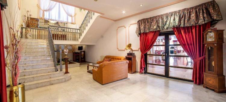 OYO普拉多酒店(Hotel El Prado by Vivere Stays)图片