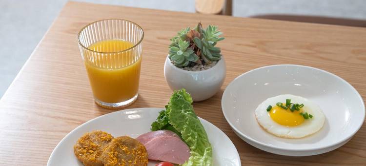 丽怡酒店(天津滨海开发区MSD第二大街店)图片