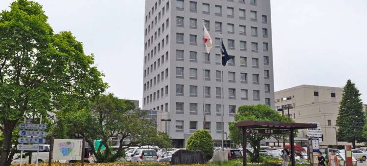 八户城市公园酒店(City Park Hotel Hachinohe)图片