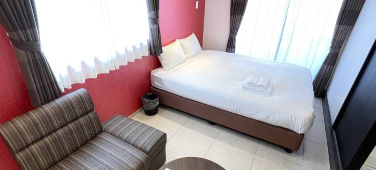 BIBI酒店 普天间(BiBi Hotel FUTENMA)图片