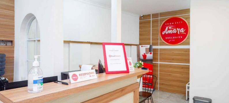 RedDoorz Near Rita Super Mall Purwokerto图片