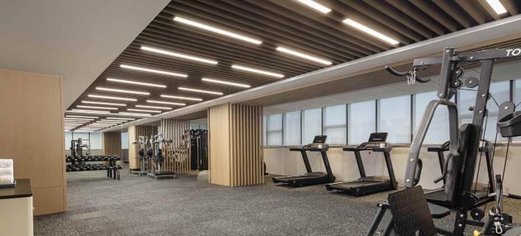 盐城国展诺富特大酒店图片