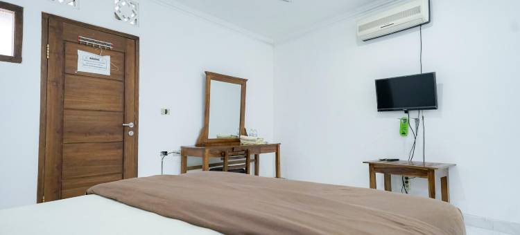 Urbanview Hotel Syariah Ratu Kuring Gisting by RedDoorz图片