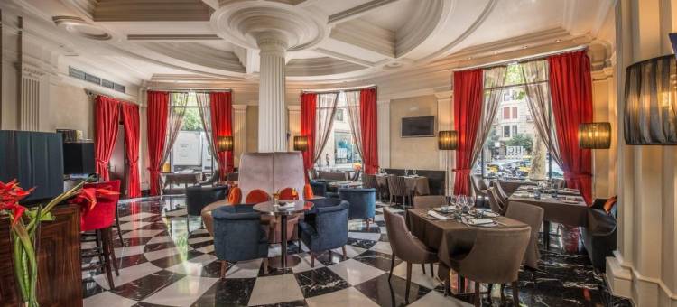 巴塞罗那中心酒店(Hotel Barcelona Center)图片