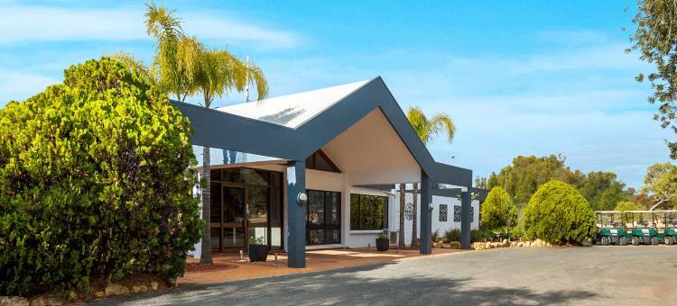 里弗兰德舒适套房酒店(Comfort Inn & Suites Riverland)图片