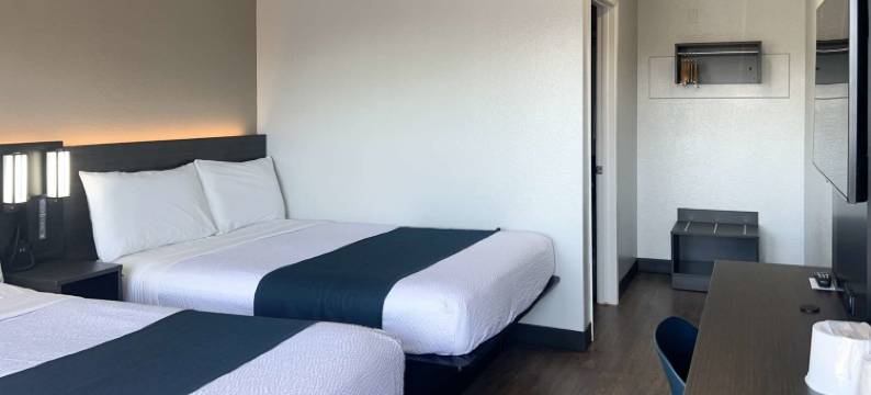 图莱里6号汽车旅馆(Tulare, CA)图片